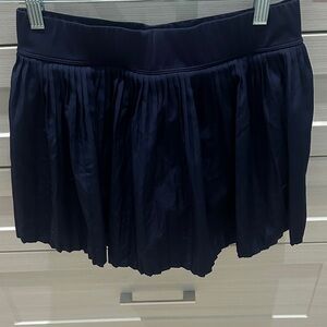 Lilihammer Elegant Navy Blue Women's Skirt